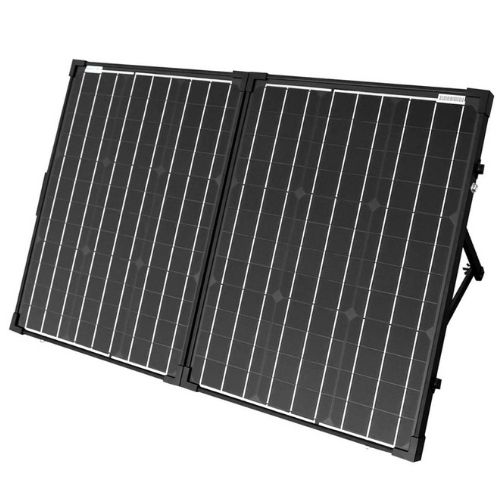 ACOPOWER UV11007GD 100W Foldable Solar Panel Kit