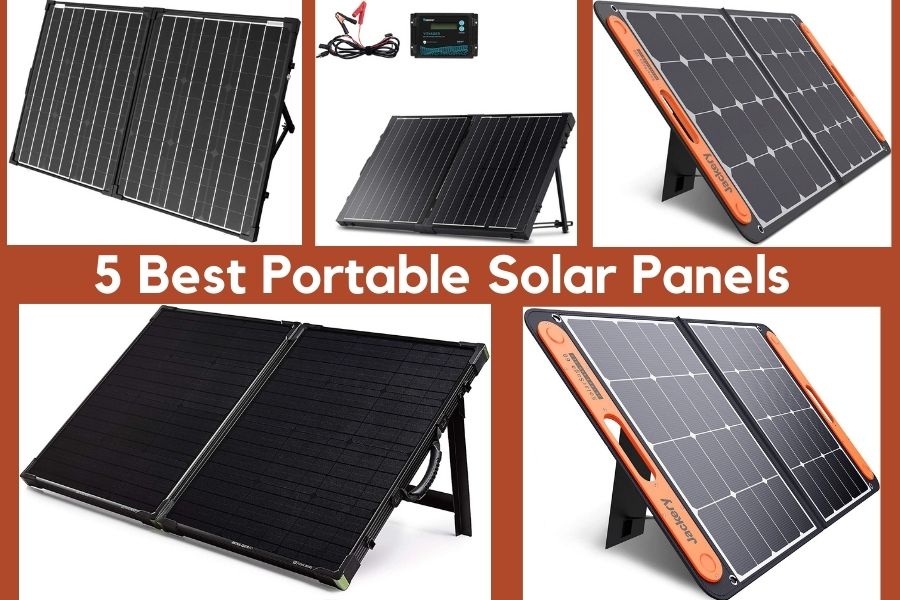 Best Portable Solar Panels