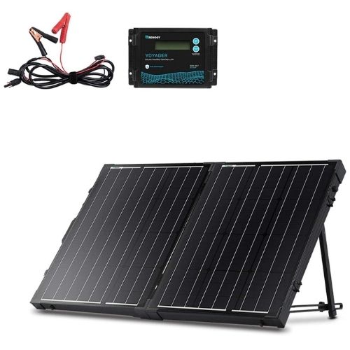 Renogy 100 Watt Portable Foldable Solar Panel